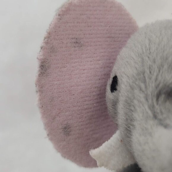 Only Hearts Club Pet Papa Elephant McDonalds Plush Mini Pets 2010 - Picture 7 of 13